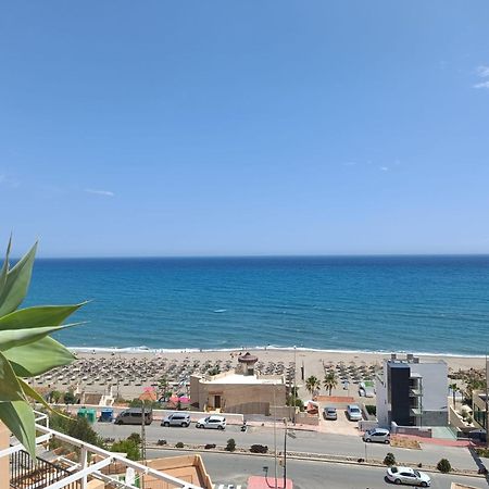Carvajal Beach Seaview Apartment Benalmadena Bagian luar foto
