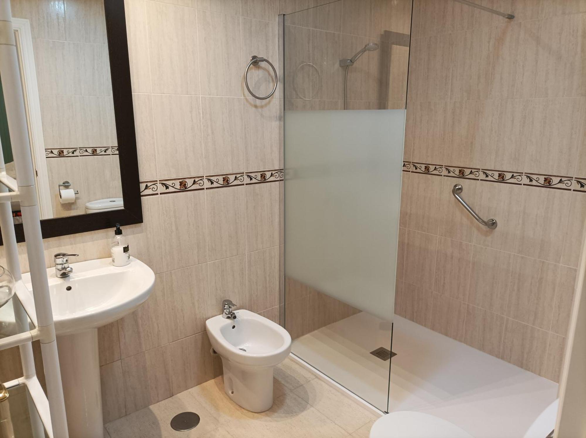 Carvajal Beach Seaview Apartment Benalmadena Bagian luar foto