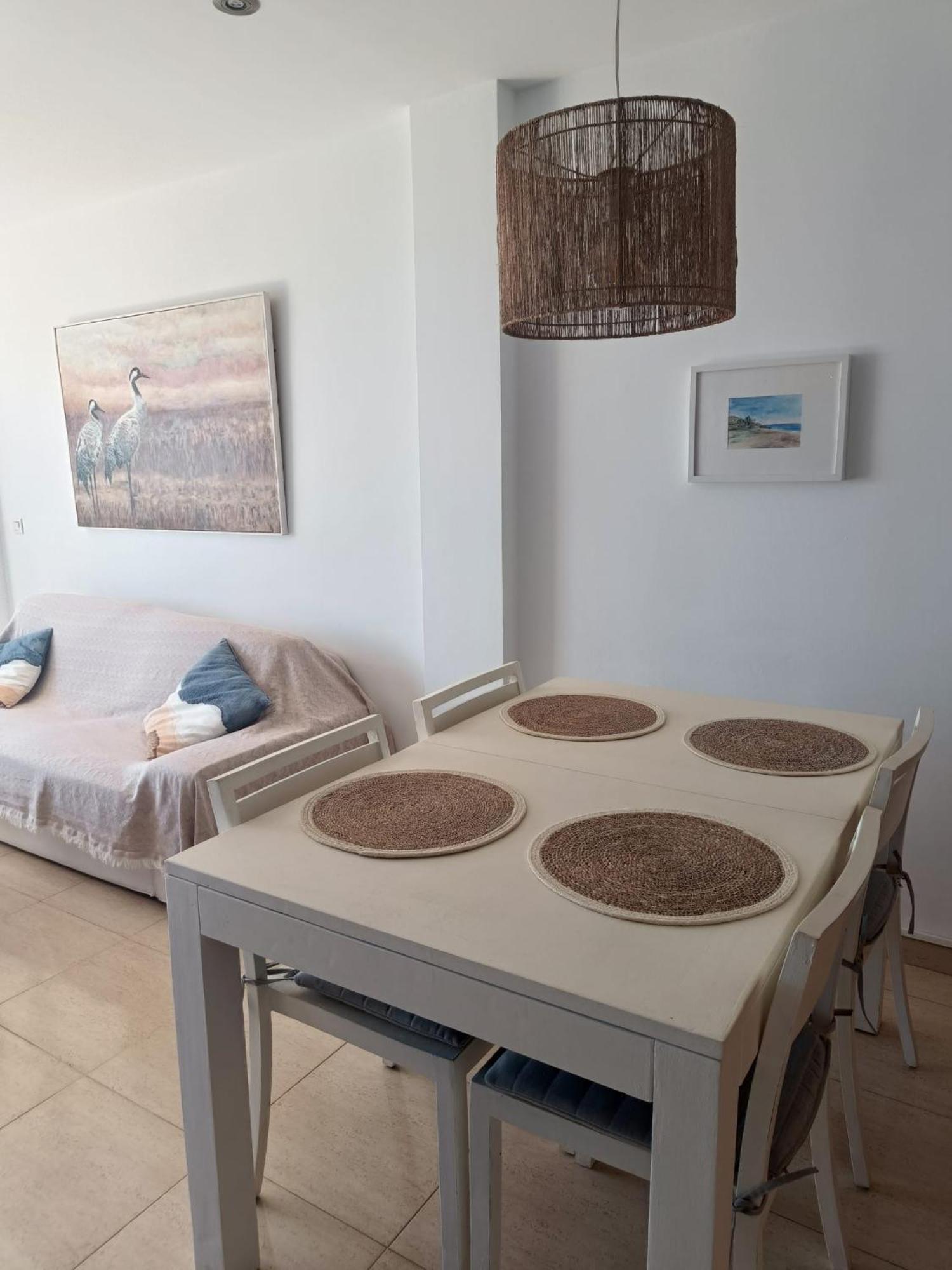 Carvajal Beach Seaview Apartment Benalmadena Bagian luar foto