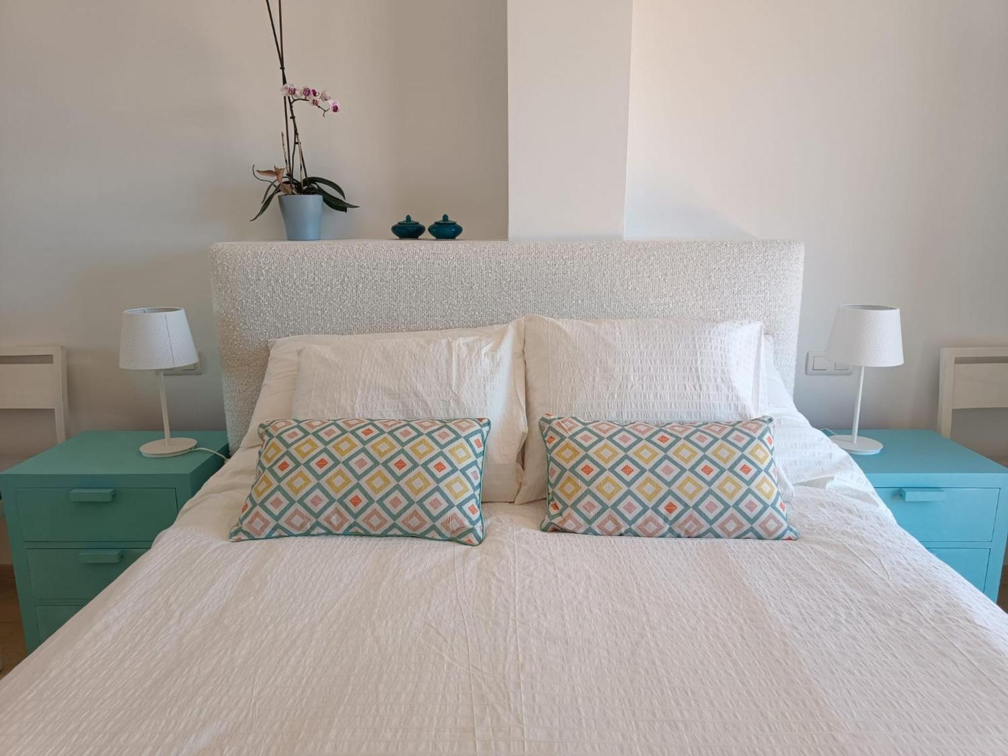 Carvajal Beach Seaview Apartment Benalmadena Bagian luar foto